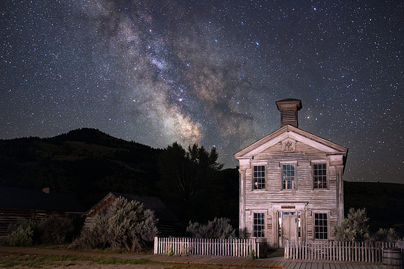 Bannack State Park