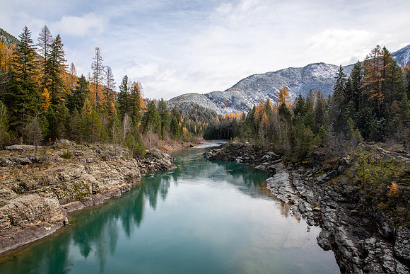 Flathead River