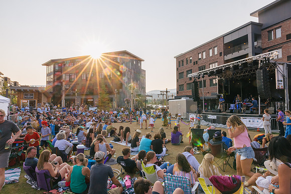 Music in the Mountain, Big Sky