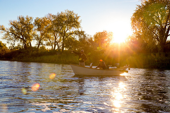 Bighorn River Fishing