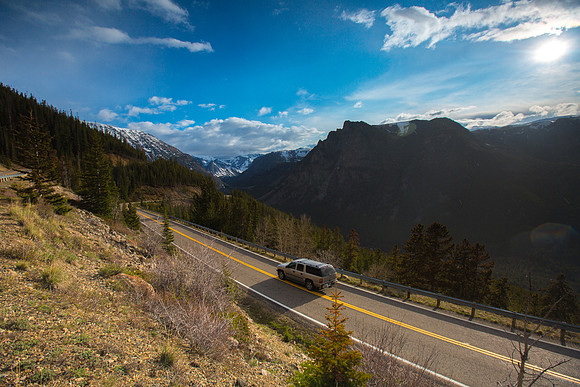 Beartooth Pass