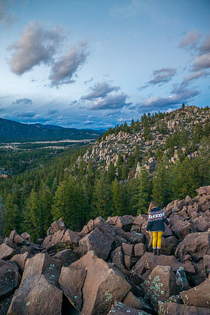 Ringing Rocks