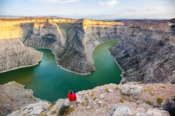 Bighorn Canyon
