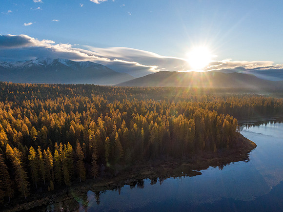 Seeley Lake