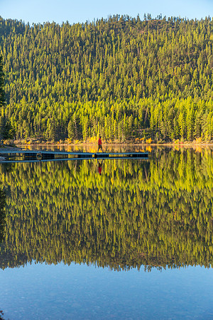 Salmon Lake