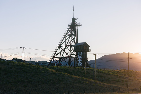 Butte, Montana