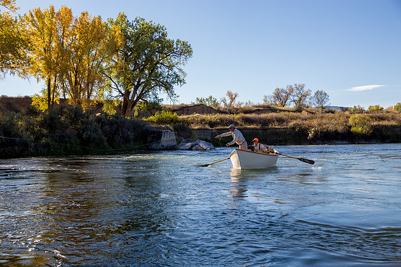 Bighorn River Fishing