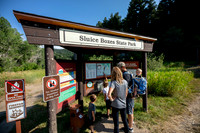 Sluice Boxes