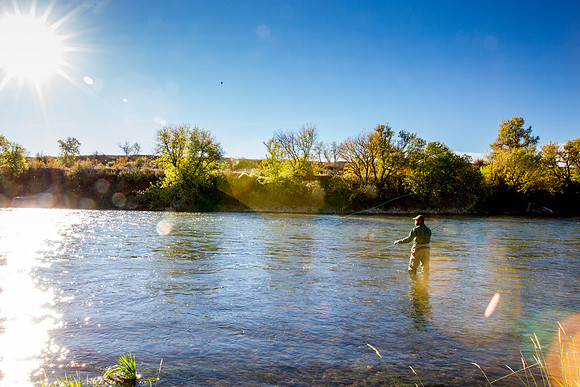 Bighorn River