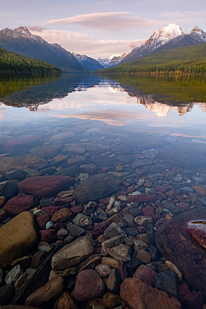 Bowman Lake