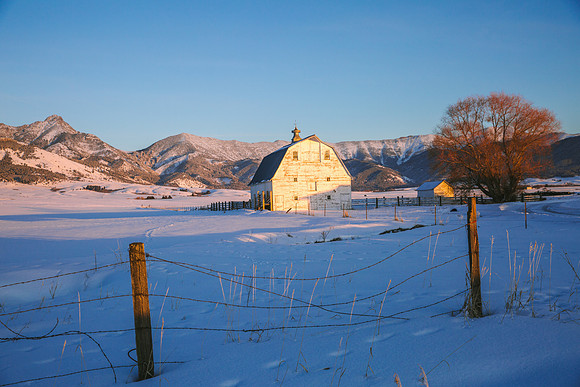 Bridger Mountains
