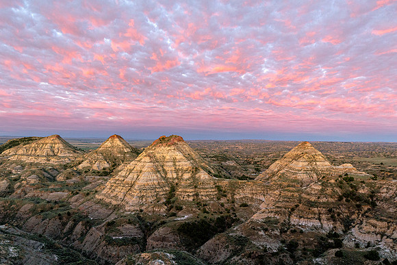 Terry Badlands