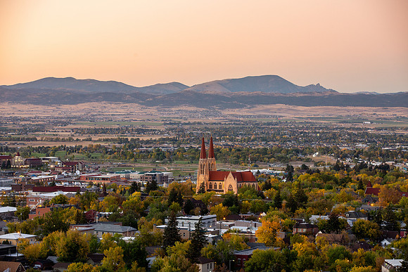 Helena, Montana