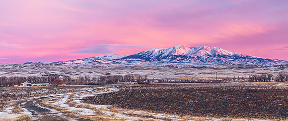 Crazy Mountains
