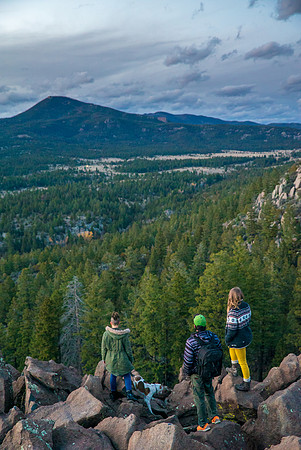 Ringing Rocks