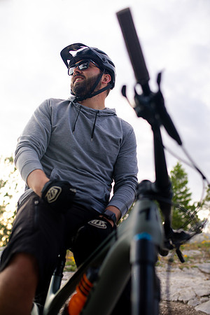 Mount Ascension Mountain Biking