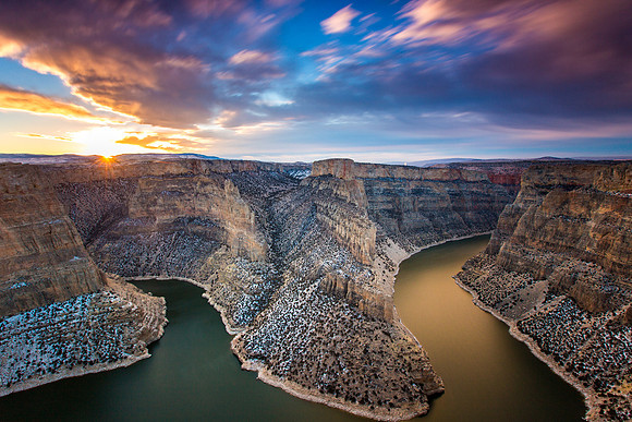 Bighorn Canyon